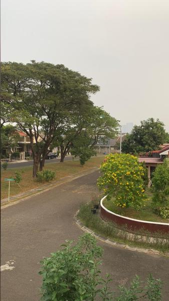 Rumah Disewakan di Cluster Gardenia Jababeka Cikarang